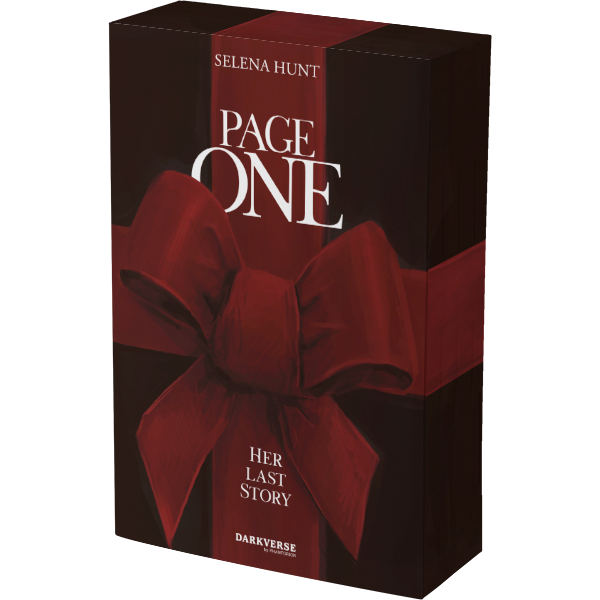 More than a Book (Box): Page One