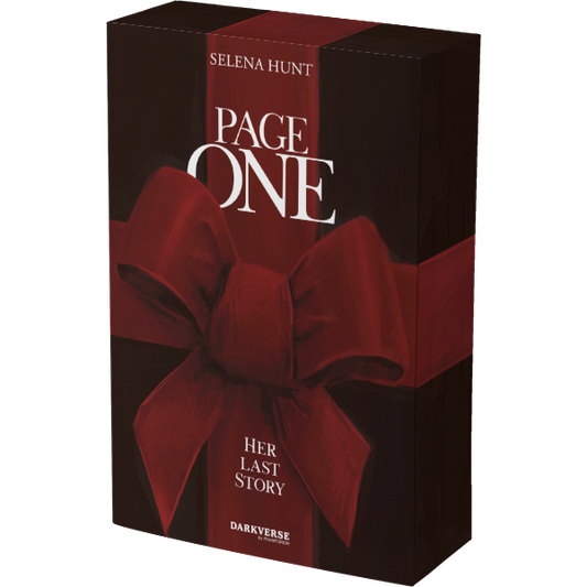 More than a Book (Box): Page One