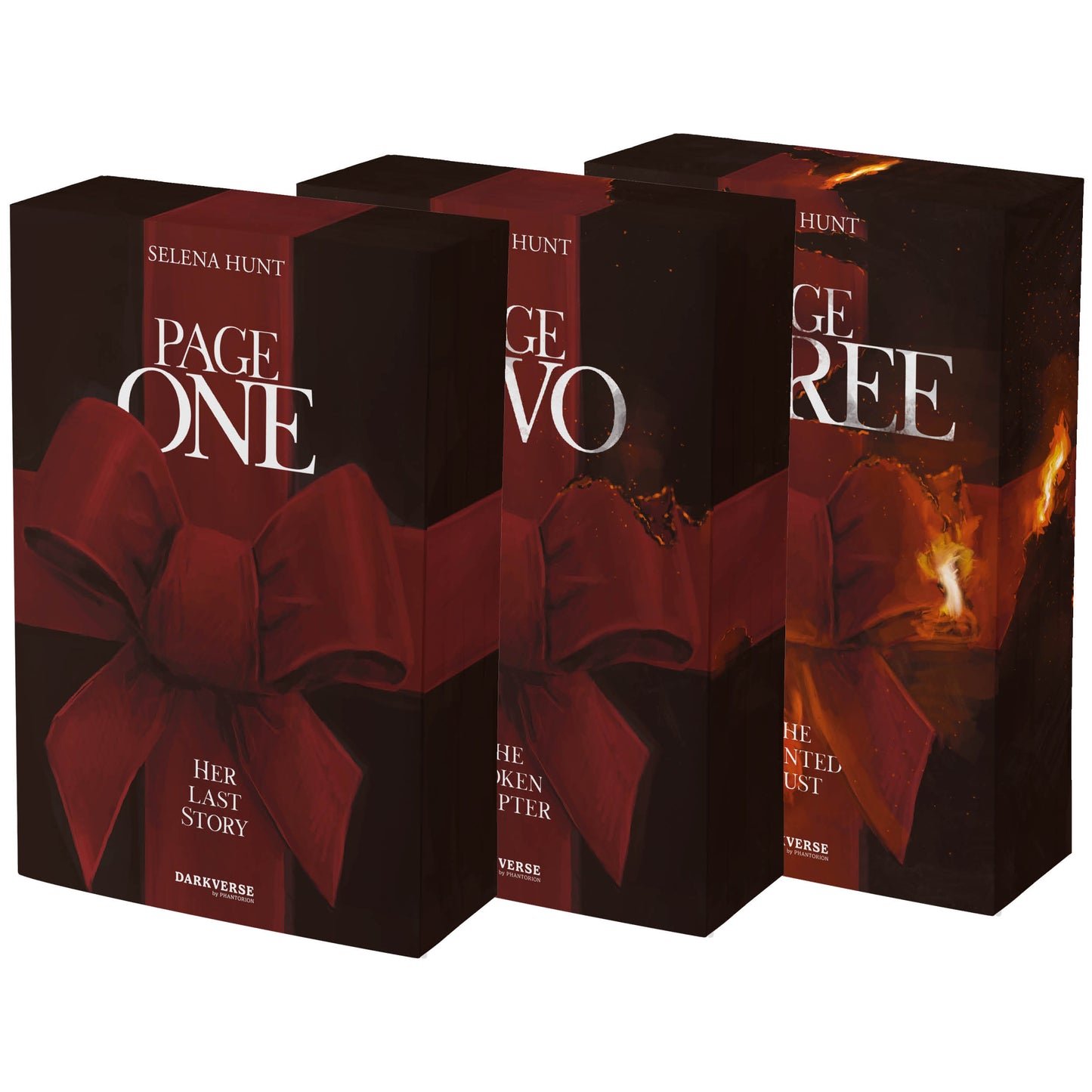 Page One: Her Last Story