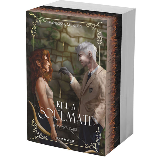 Demonic Twist: Kill a Soulmate