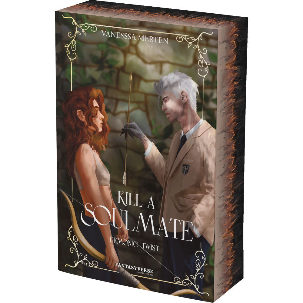 A Spark of Magic (Box): Demonic Twist: Kill a Soulmate
