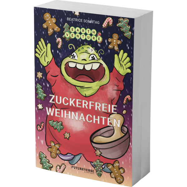 Earthventure und die zuckerfreien Weihnachten