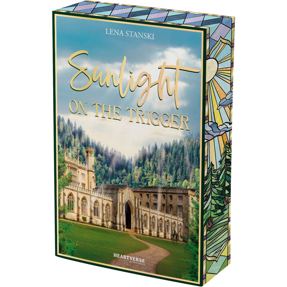 Sunlight on the trigger