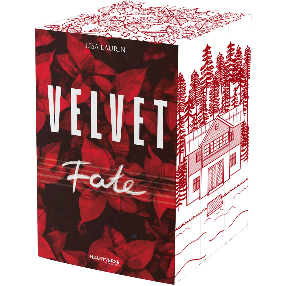 My heart is full: Velvet