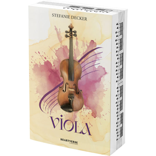 Extra Love (Box): Viola