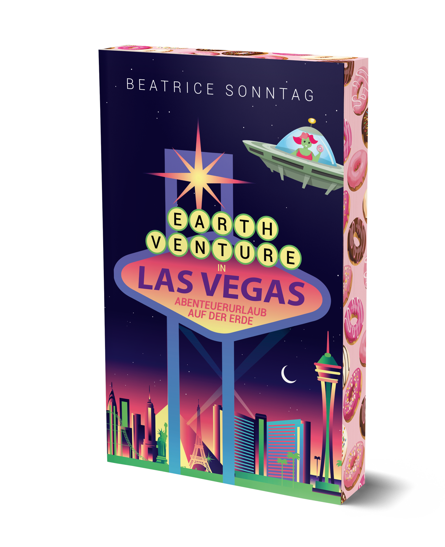 Earthventure in Las Vegas