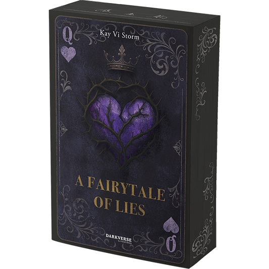 More than a Book (Box): A Fairytale of Lies