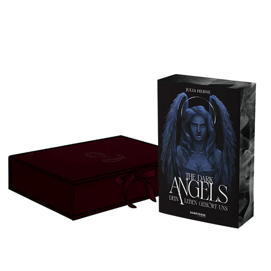 More than a Book (Box): The Dark Angels: Dein Leben gehört uns