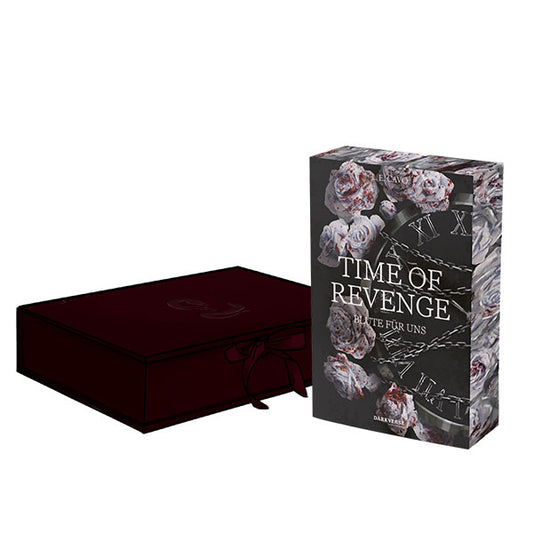 More than a Book (Box): Time of Revenge: Blute für uns