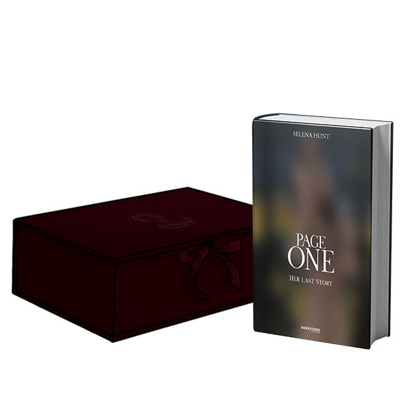 Martha's Dark Seduction: Page One