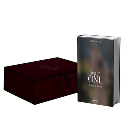 Martha's Dark Seduction: Page One