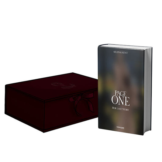 Martha's Dark Seduction: Page One