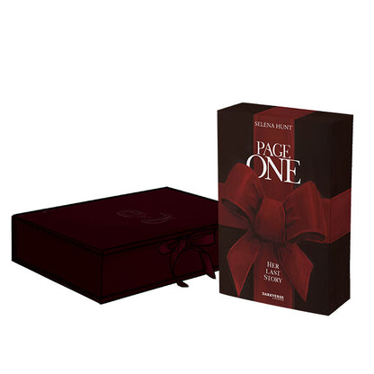 More than a Book (Box): Page One