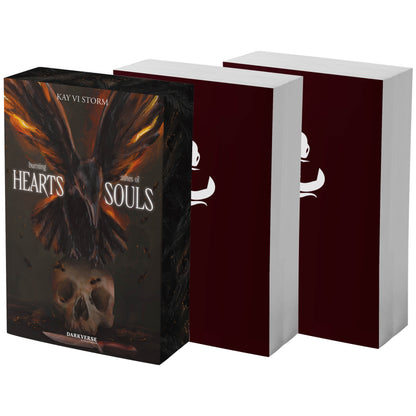 I-want-them-all-Bundle: Hearts & Souls