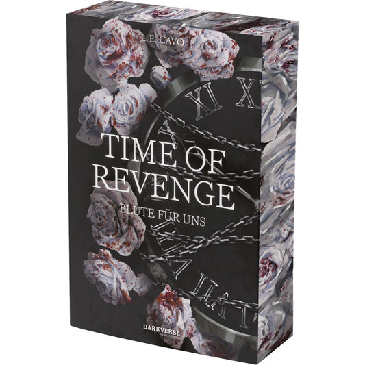 More than a Book (Box): Time of Revenge: Blute für uns