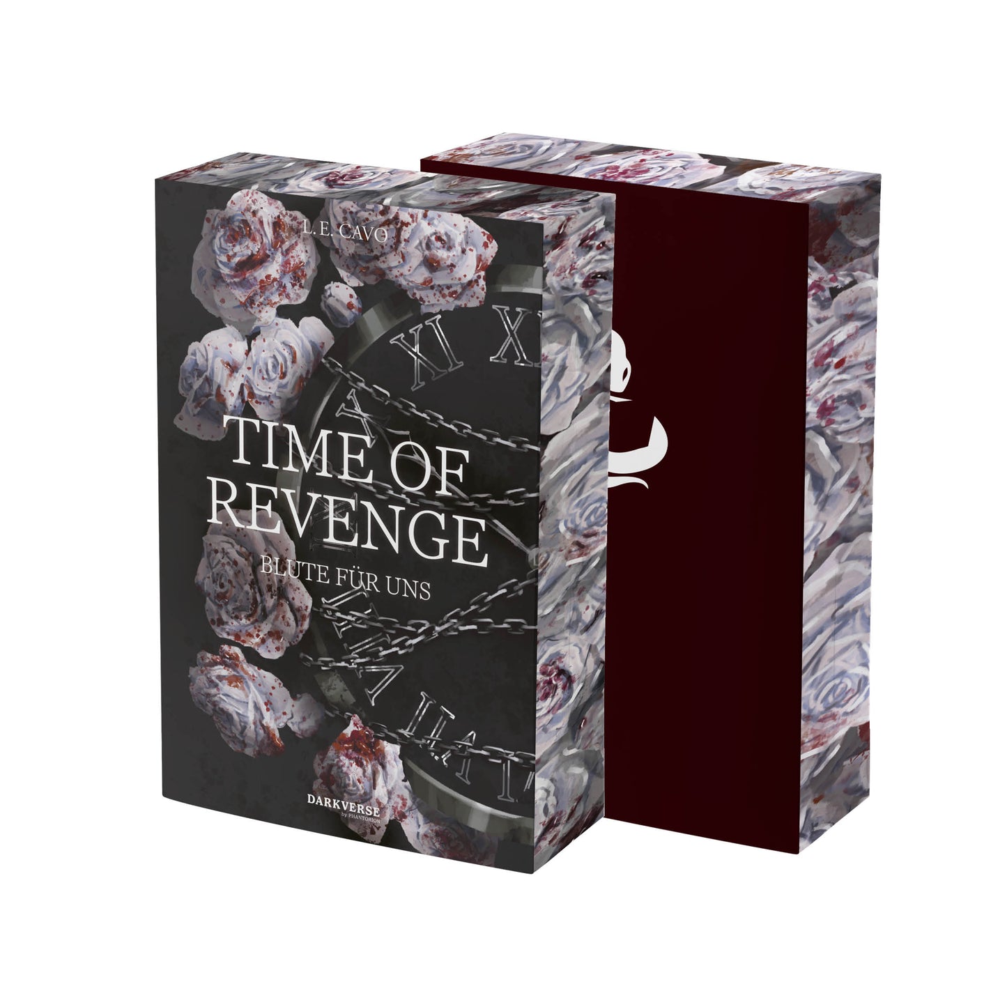 I-want-them-all-Bundle: Revenge-Dilogie