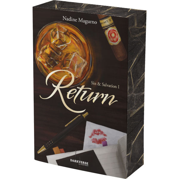 I-want-them-all-Bundle: Sin & Salvation