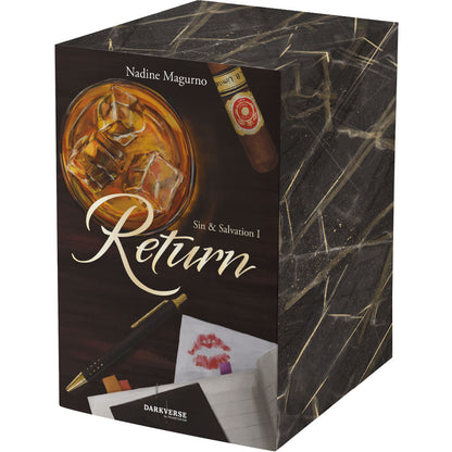 I-want-them-all-Bundle: Sin & Salvation