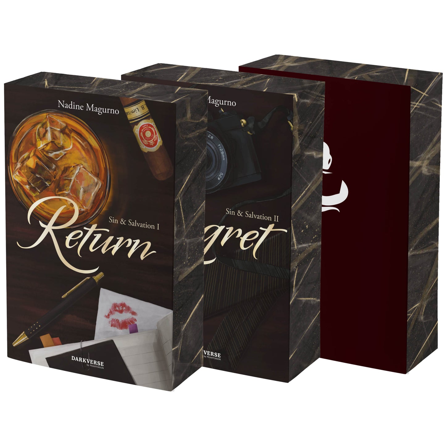 I-want-them-all-Bundle: Sin & Salvation