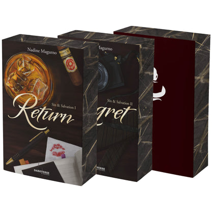 I-want-them-all-Bundle: Sin & Salvation