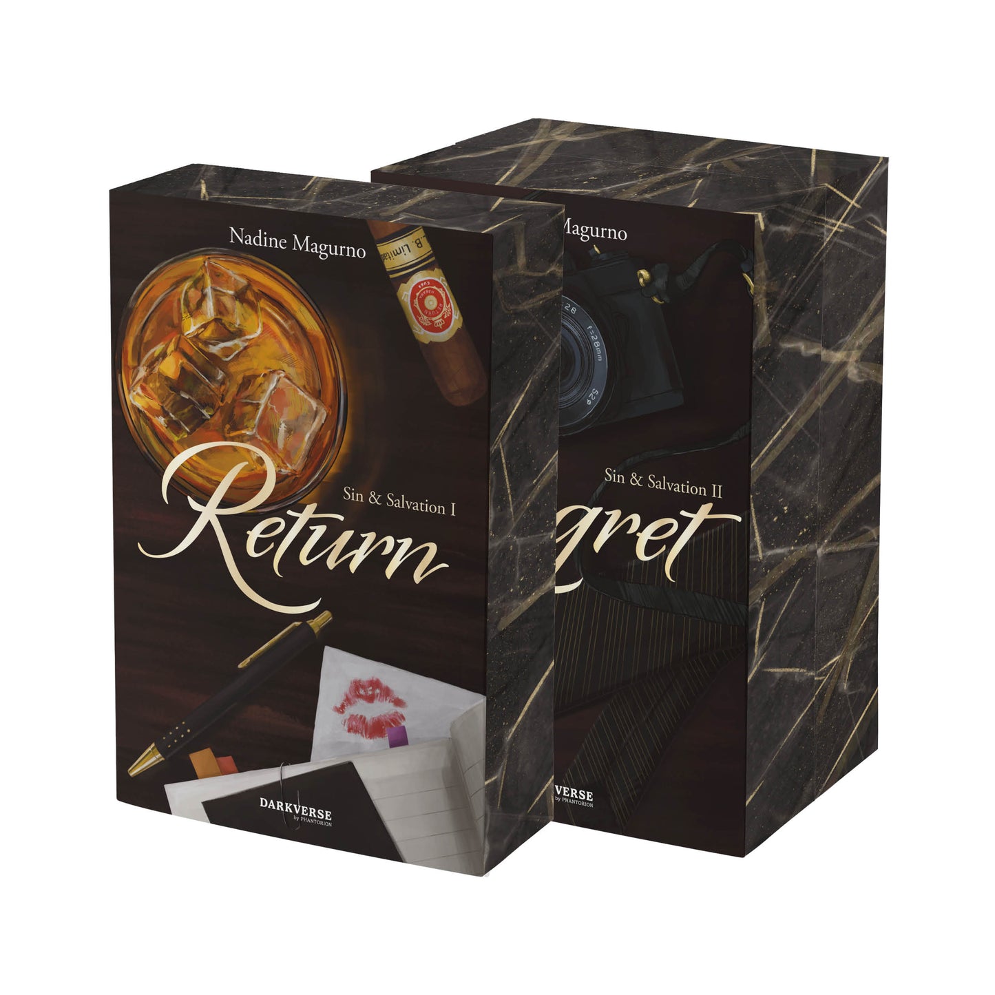 I-want-them-all-Bundle: Sin & Salvation