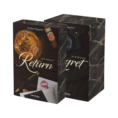 I-want-them-all-Bundle: Sin & Salvation