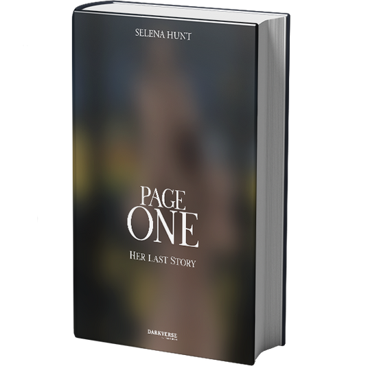 Martha's Dark Seduction: Page One