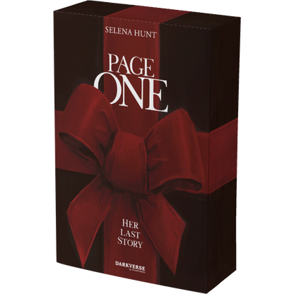 More than a Book (Box): Page One