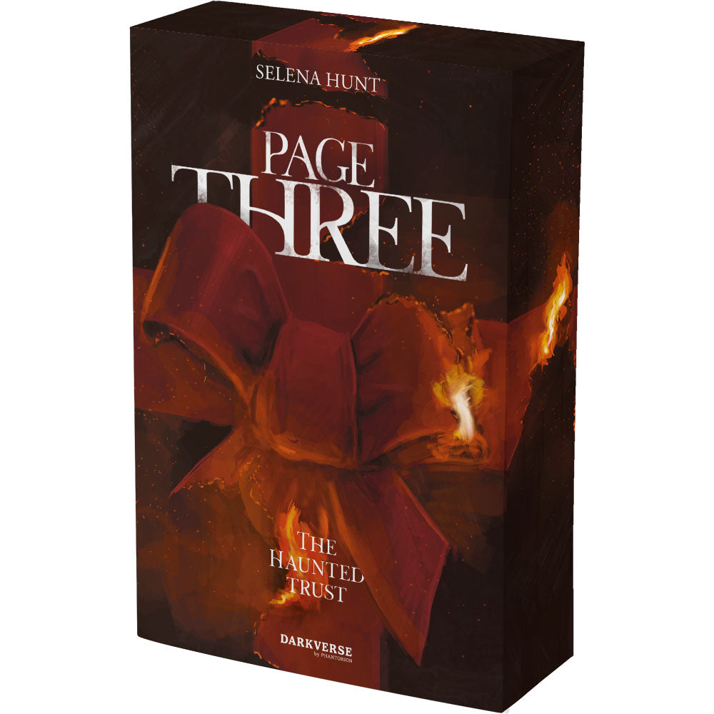 Page Three: The Haunted Trust