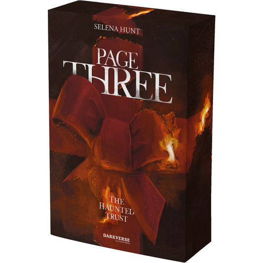 Page Three: The Haunted Trust