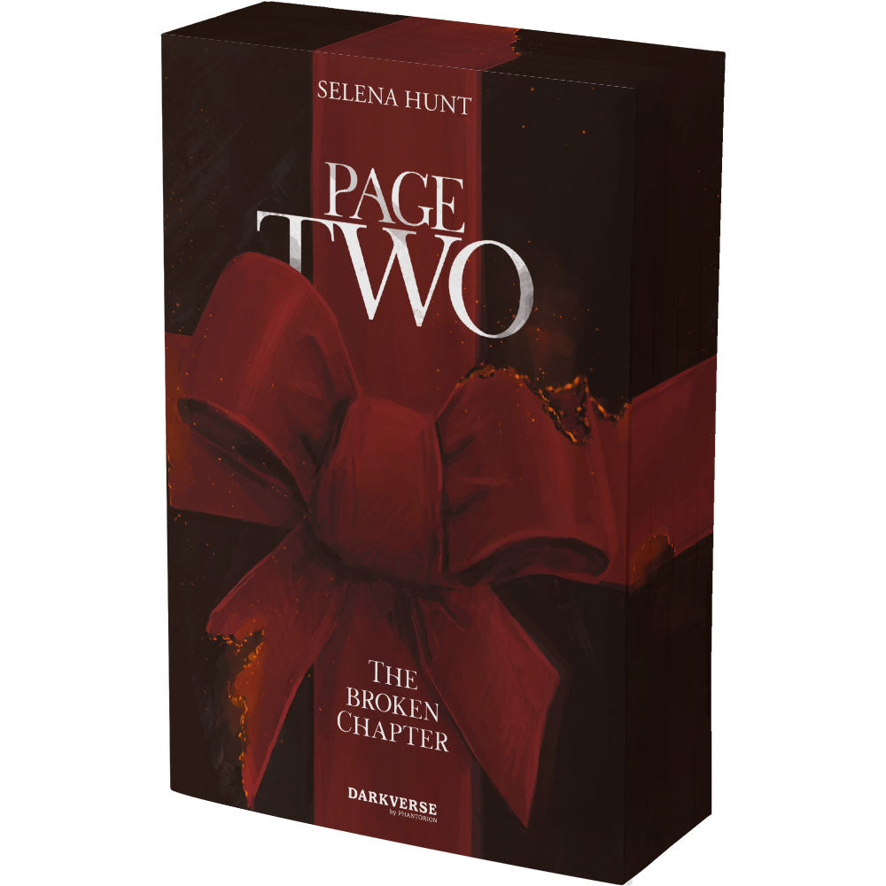 Page Two: The Broken Chapter