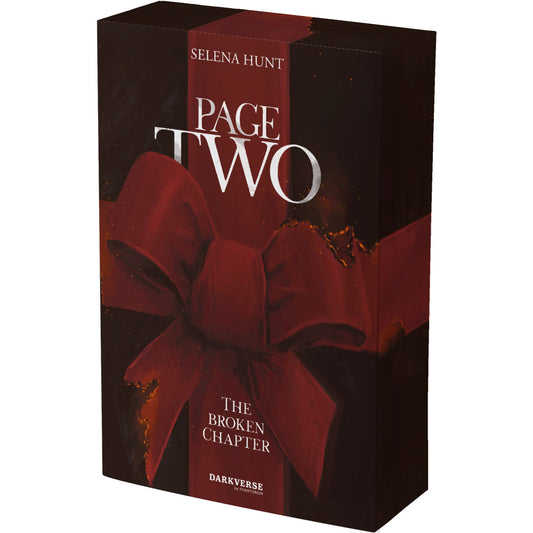 Page Two: The Broken Chapter