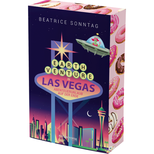 Earthventure in Las Vegas