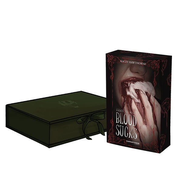 A Spark of Magic (Box): Escape the Night: Blood Sucks