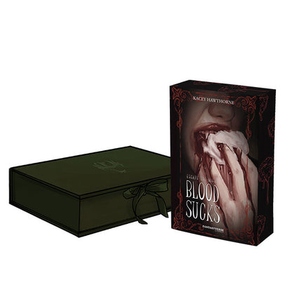 A Spark of Magic (Box): Escape the Night: Blood Sucks