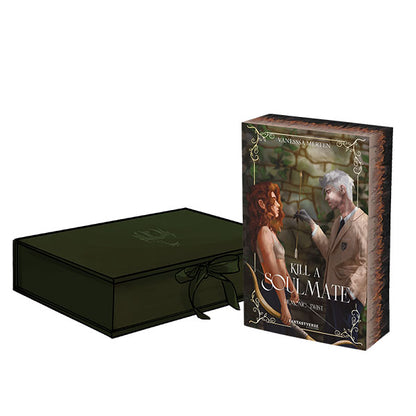 A Spark of Magic (Box): Demonic Twist: Kill a Soulmate