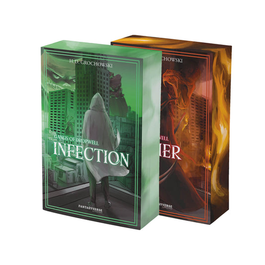 Gangs of Dropwell: Infection