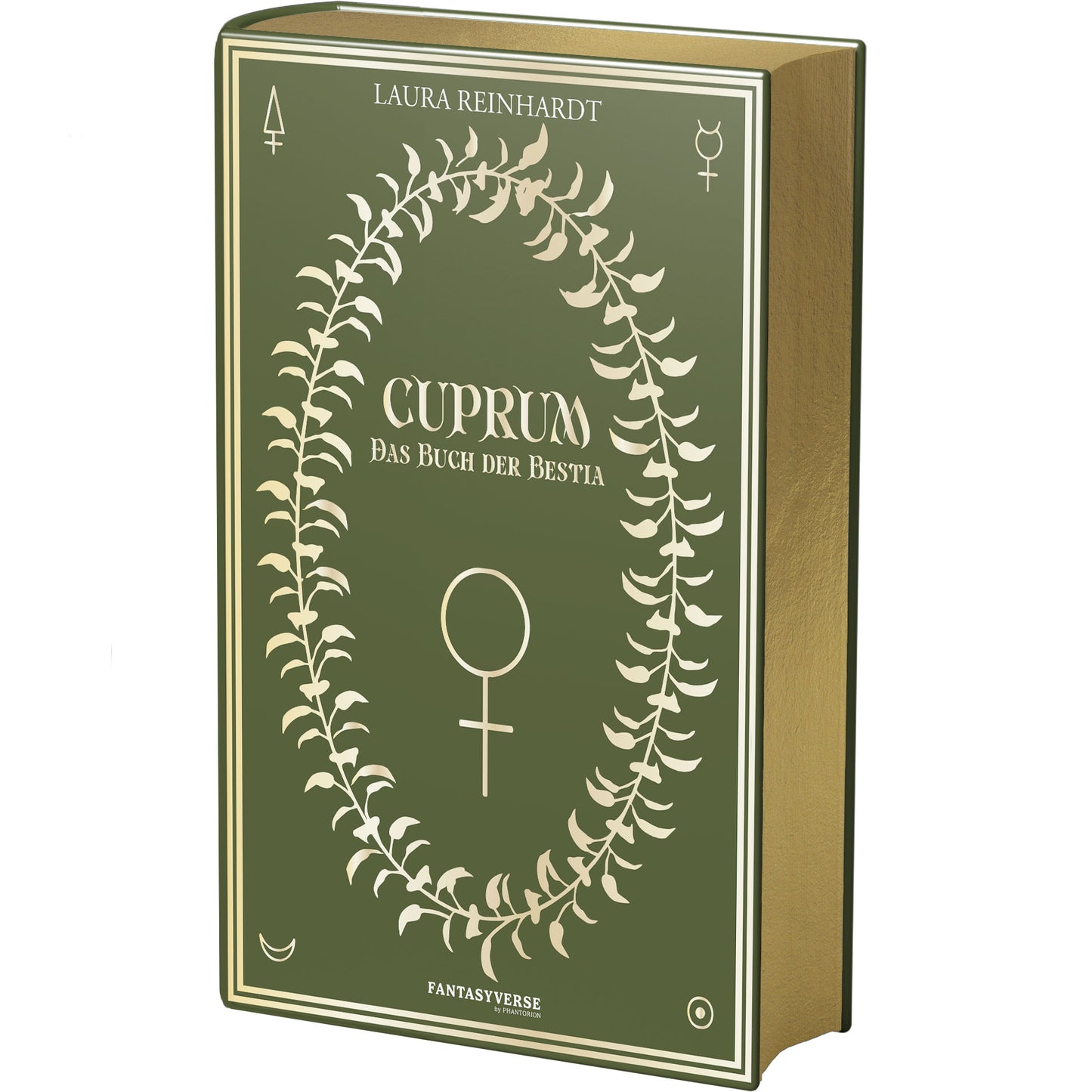 Das Buch der Bestia: Cuprum