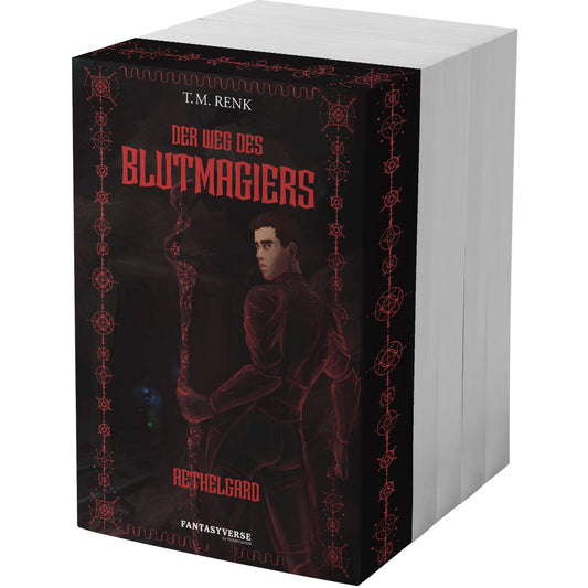 Aethelgard: Der Weg des Blutmagiers