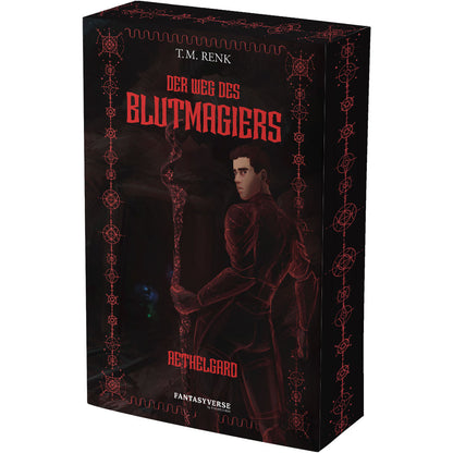 A Spark of Magic (Box): Aethelgard: Der Weg des Blutmagiers
