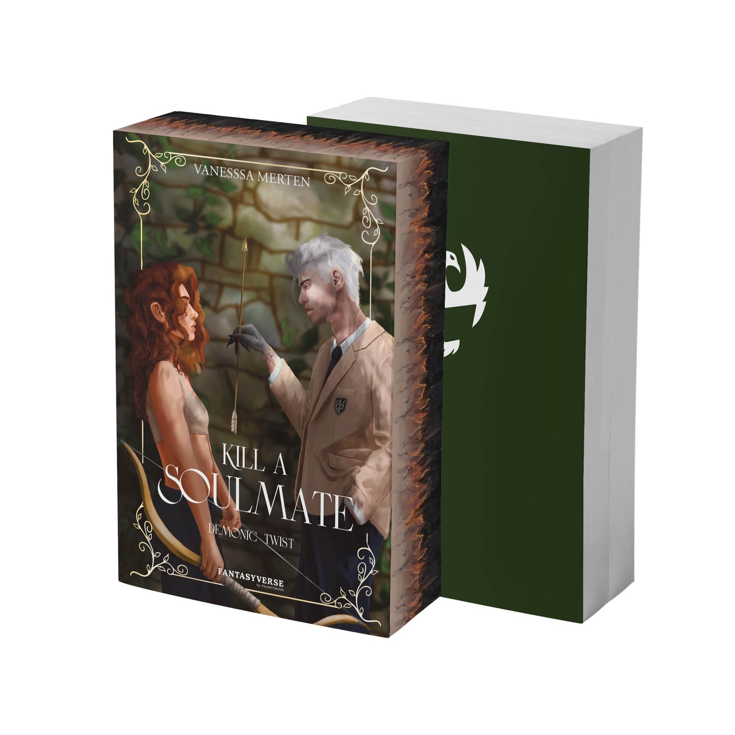 The Eternal Collection: Demonic Twist