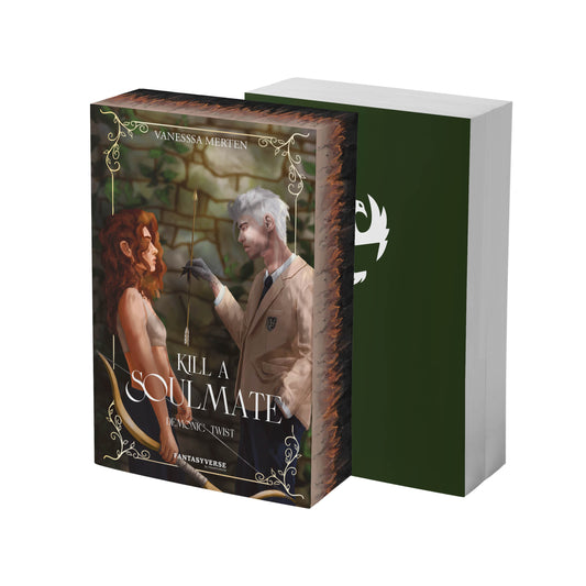 The Eternal Collection: Demonic Twist