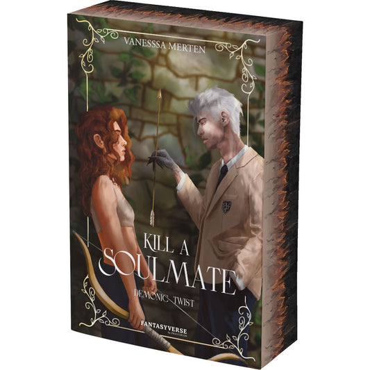 A Spark of Magic (Box): Demonic Twist: Kill a Soulmate