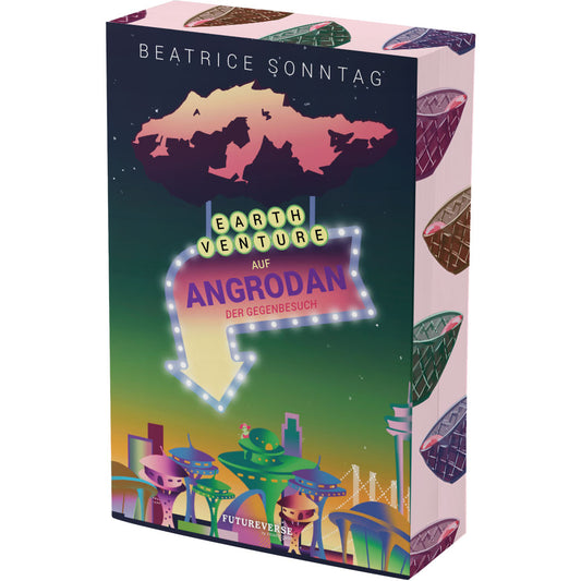 Earthventure auf Angrodan