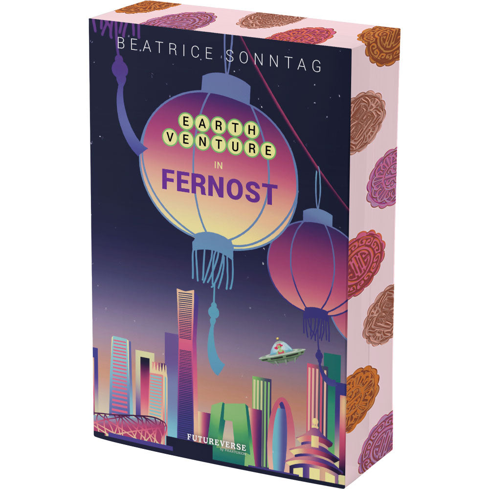 Earthventure in Fernost