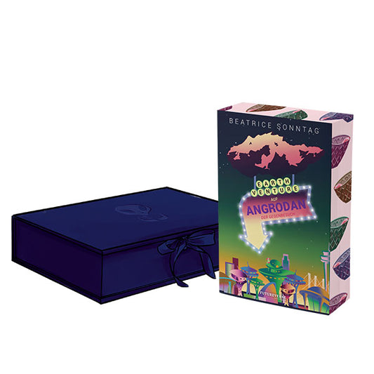 OuterVerse: Angrodan Edition