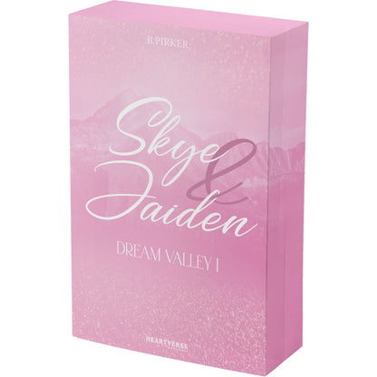Extra Love (Box): Dream Valley: Skye & Jaiden