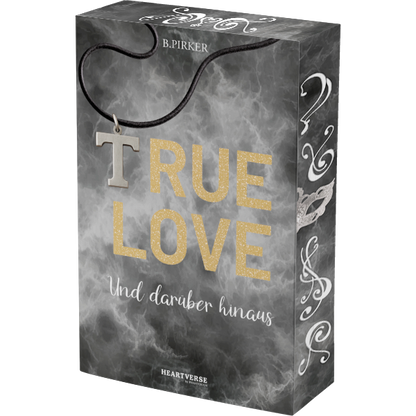 Extra Love (Box): True Love 1 & 2