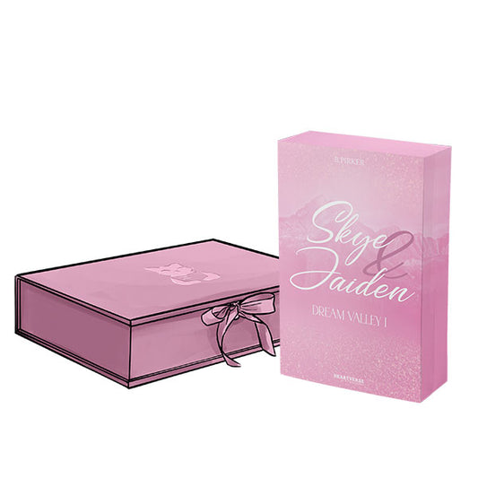 Extra Love (Box): Dream Valley: Skye & Jaiden