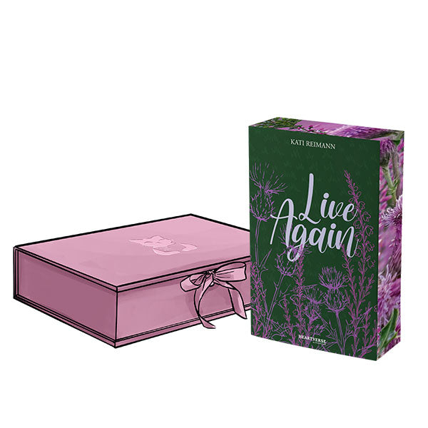 Extra Love (Box): Live Again